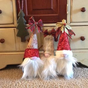 Christmas gnomes